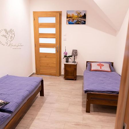 Apartamenty Home&Spa Rabka Exterior foto