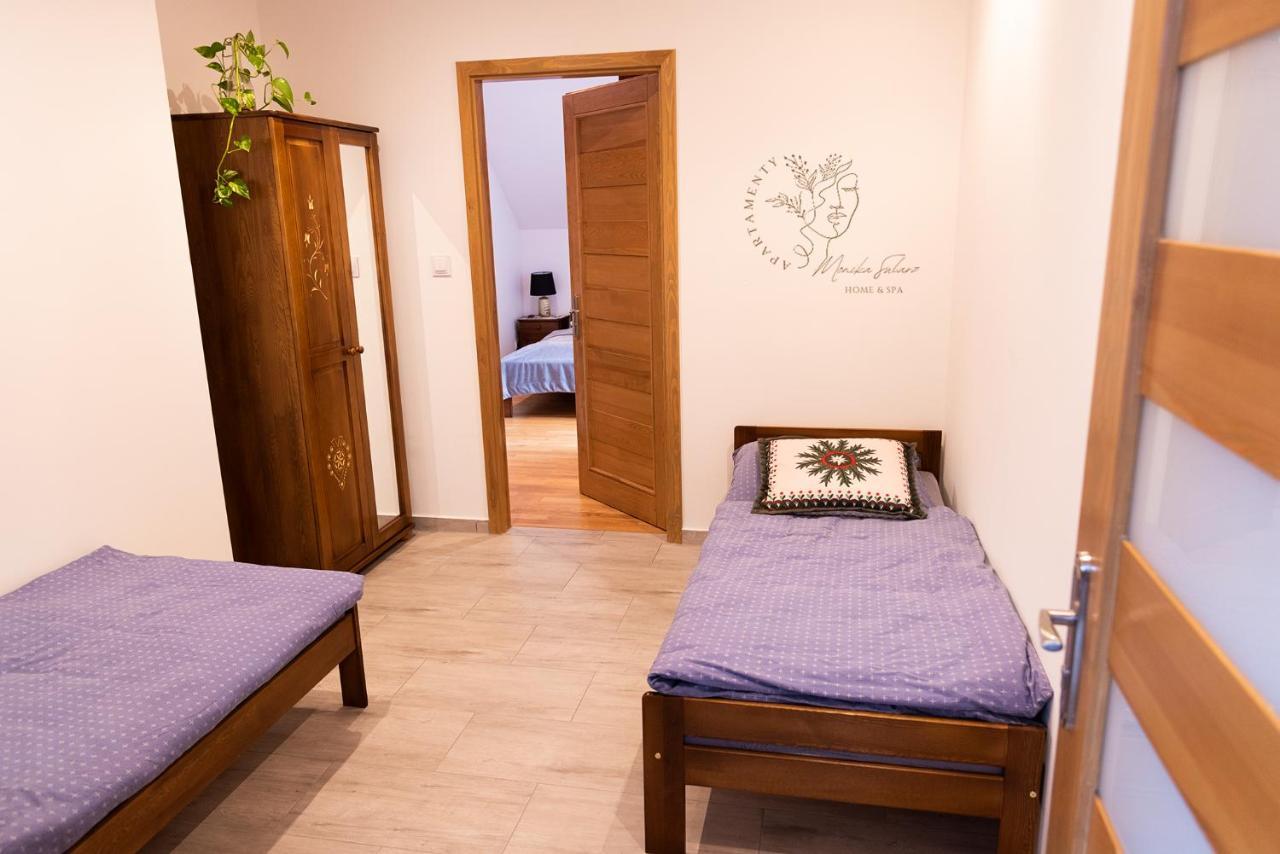 Apartamenty Home&Spa Rabka Exterior foto