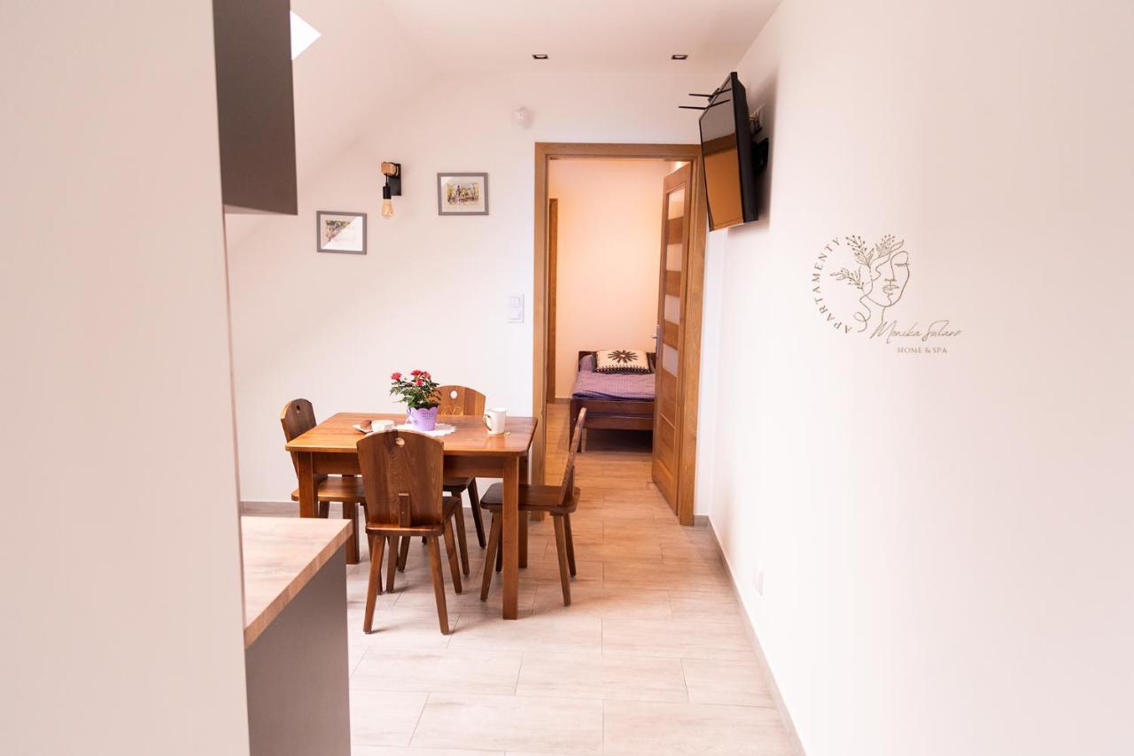 Apartamenty Home&Spa Rabka Cameră foto