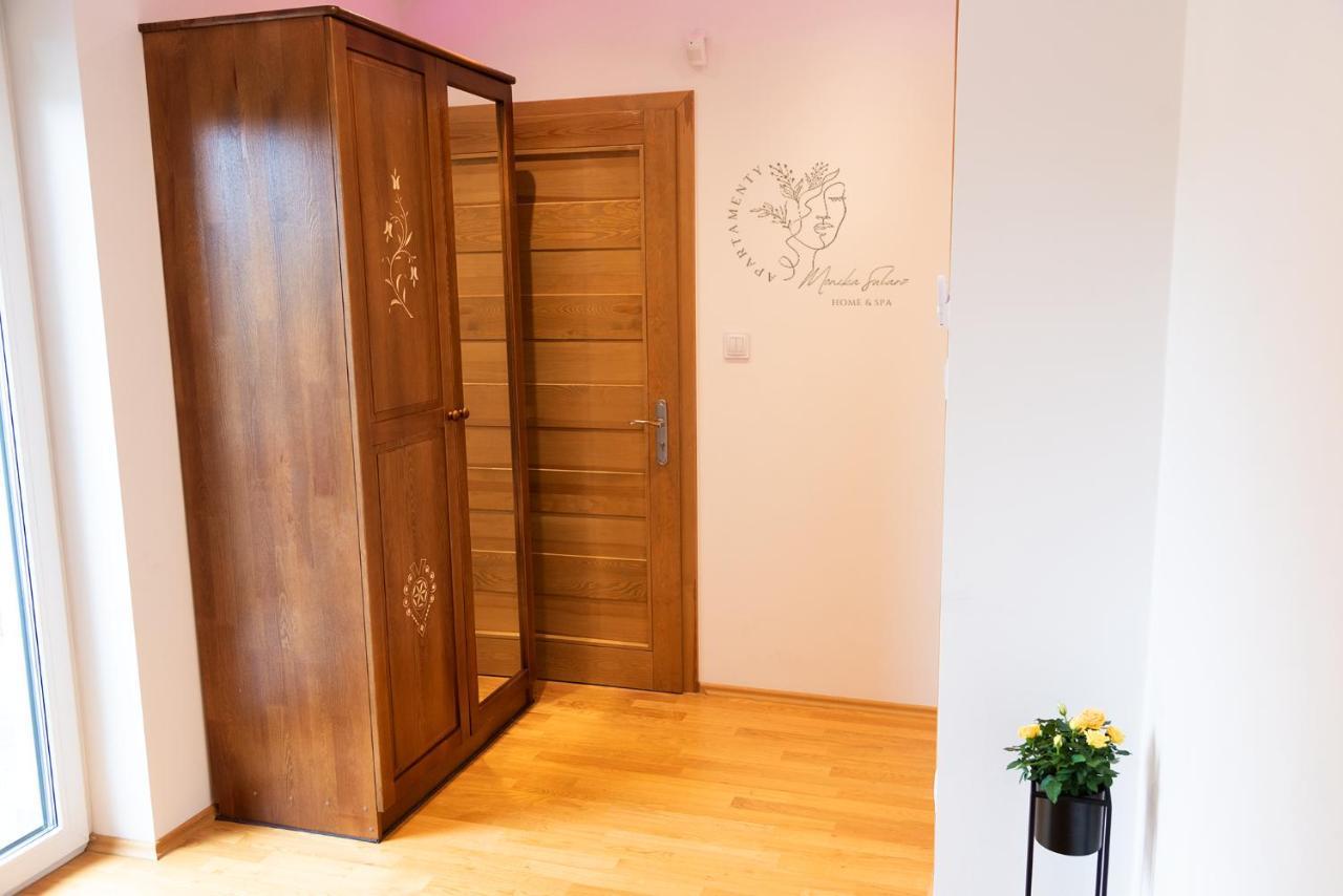Apartamenty Home&Spa Rabka Cameră foto